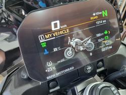 2026 BMW Motorrad F 900 GS ENDURO LT WHT/RACING BLU MET/RACE RED