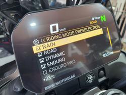 2026 BMW Motorrad F 900 GS ENDURO LT WHT/RACING BLU MET/RACE RED