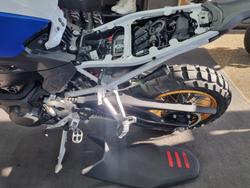 2026 BMW Motorrad F 900 GS ENDURO LT WHT/RACING BLU MET/RACE RED