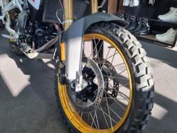 2026 BMW Motorrad F 900 GS ENDURO LT WHT/RACING BLU MET/RACE RED