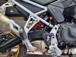 2026 BMW Motorrad F 900 GS ENDURO LT WHT/RACING BLU MET/RACE RED