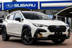 2026 Subaru Crosstrek Sport