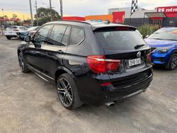 2016 BMW X3 xDRIVE20d
