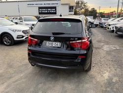 2016 BMW X3 xDRIVE20d