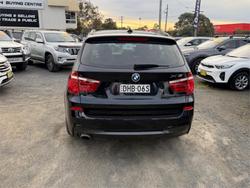 2016 BMW X3 xDRIVE20d