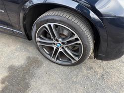 2016 BMW X3 xDRIVE20d