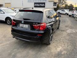 2016 BMW X3 xDRIVE20d