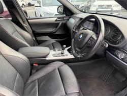 2016 BMW X3 xDRIVE20d