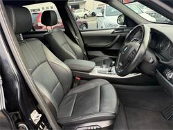 2016 BMW X3 xDRIVE20d