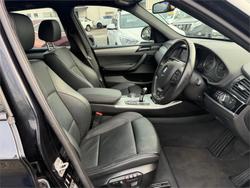 2016 BMW X3 xDRIVE20d
