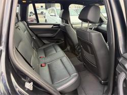 2016 BMW X3 xDRIVE20d