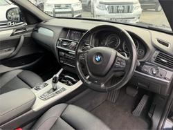 2016 BMW X3 xDRIVE20d
