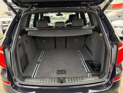 2016 BMW X3 xDRIVE20d