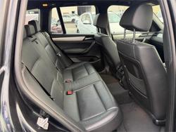2016 BMW X3 xDRIVE20d