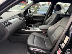 2016 BMW X3 xDRIVE20d