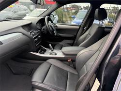 2016 BMW X3 xDRIVE20d