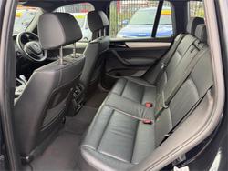 2016 BMW X3 xDRIVE20d
