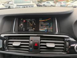 2016 BMW X3 xDRIVE20d