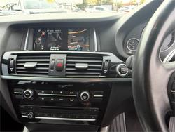 2016 BMW X3 xDRIVE20d
