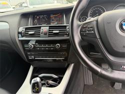2016 BMW X3 xDRIVE20d