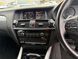 2016 BMW X3 xDRIVE20d