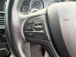 2016 BMW X3 xDRIVE20d