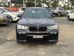 2016 BMW X3 xDRIVE20d