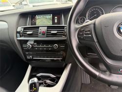 2016 BMW X3 xDRIVE20d