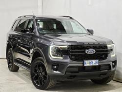 2024 Ford Everest Sport