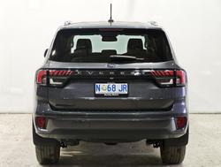 2024 Ford Everest Sport