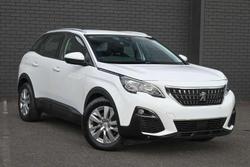 2017 Peugeot 3008 Active