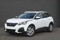 2017 Peugeot 3008 Active