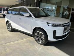 2026 Jaecoo J5 Summit HEV