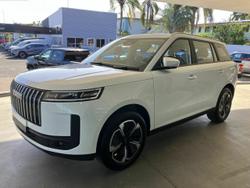 2026 Jaecoo J5 Summit HEV