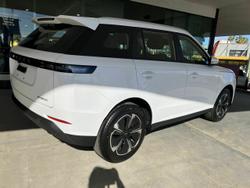 2026 Jaecoo J5 Summit HEV