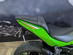 2025 Kawasaki NINJA 650 GREEN