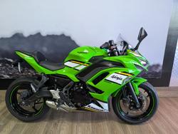Kawasaki Ninja 650