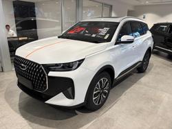 2026 Chery Tiggo 7 Super Hybrid Ultimate T32 MY26 Lunar White