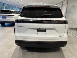 2026 Chery Tiggo 7 Super Hybrid Ultimate T32 MY26 Lunar White