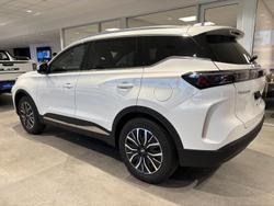 2026 Chery Tiggo 7 Super Hybrid Ultimate T32 MY26 Lunar White