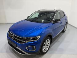2022 Volkswagen T-Roc 110TSI Style