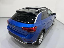 2022 Volkswagen T-Roc 110TSI Style