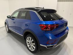 2022 Volkswagen T-Roc 110TSI Style