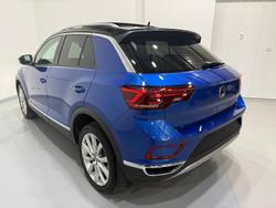 2022 Volkswagen T-Roc 110TSI Style