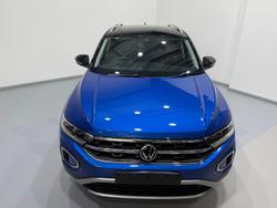 2022 Volkswagen T-Roc 110TSI Style