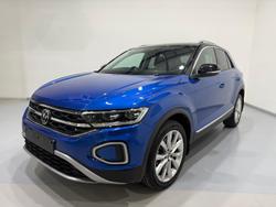 2022 Volkswagen T-Roc 110TSI Style