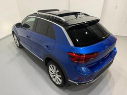 2022 Volkswagen T-Roc 110TSI Style