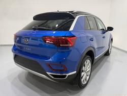 2022 Volkswagen T-Roc 110TSI Style