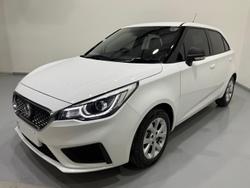 2023 MG MG3 Core