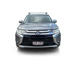 2017 Mitsubishi Outlander LS